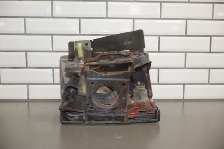 1986 Nissan 300ZX Z31 Left Headlamp
