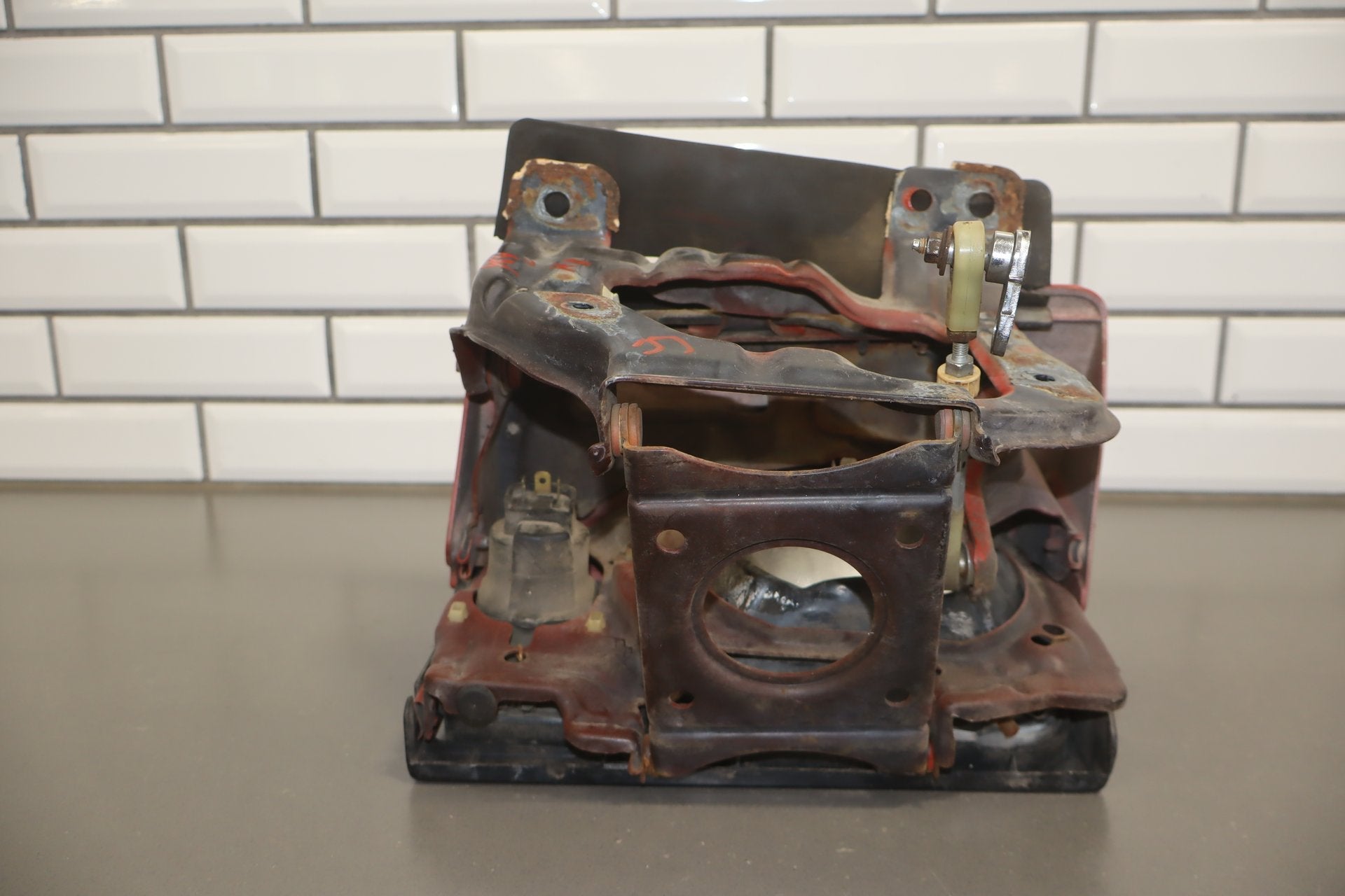 1986 Nissan 300ZX Z31 Right Headlamp OEM