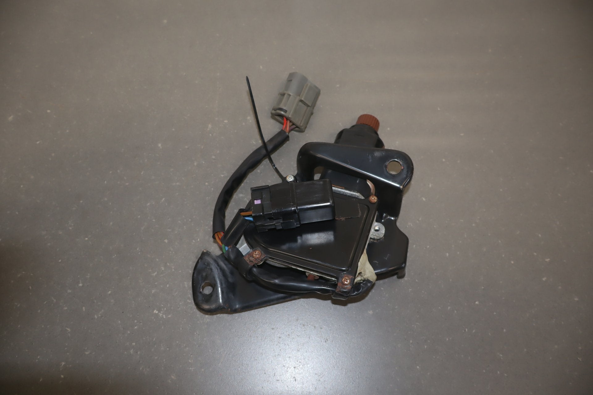 1986 Nissan 300ZX Z31 Right Headlamp OEM