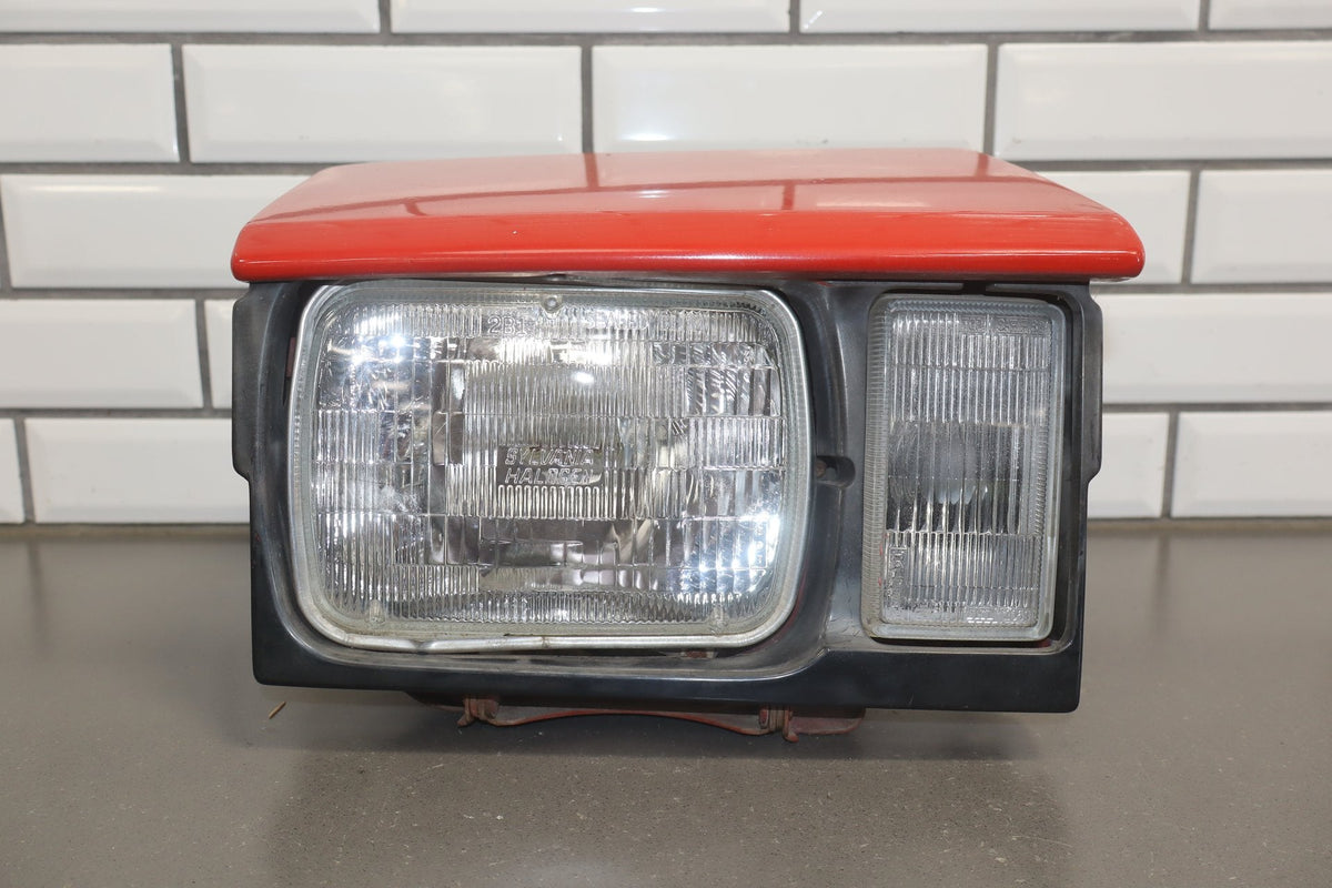1986 Nissan 300ZX Z31 Right Headlamp OEM