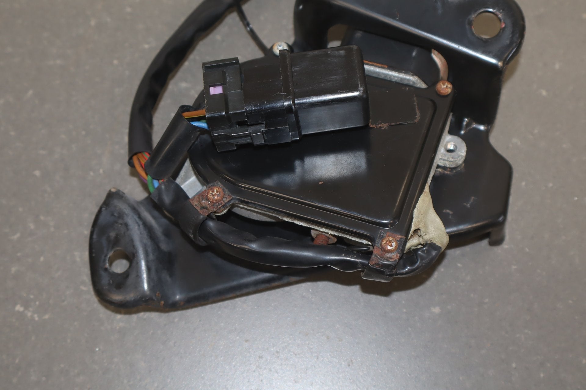 1986 Nissan 300ZX Z31 Right Headlamp OEM