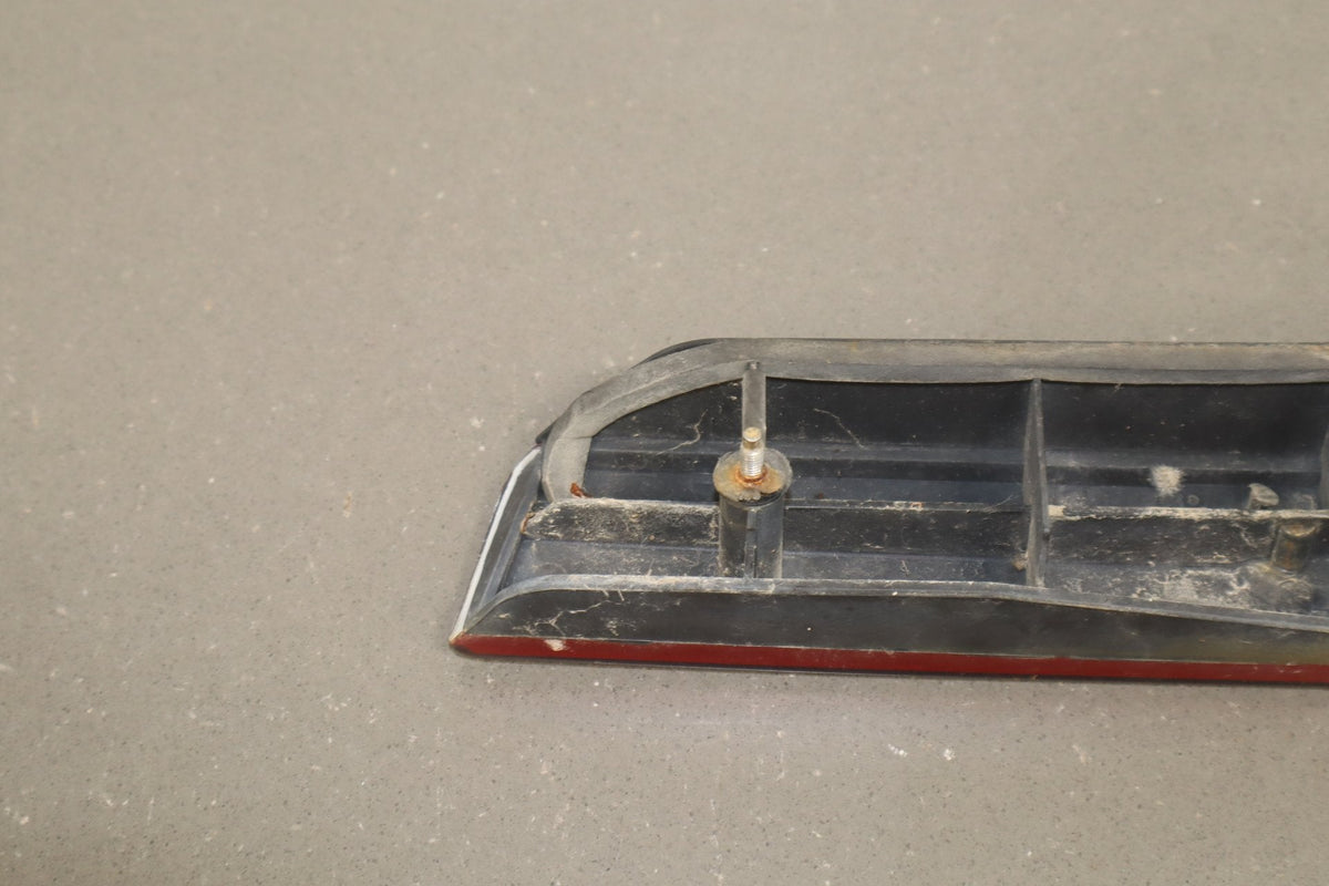 1986 Nissan 300ZX Z31- Tail Finish Panel PN: