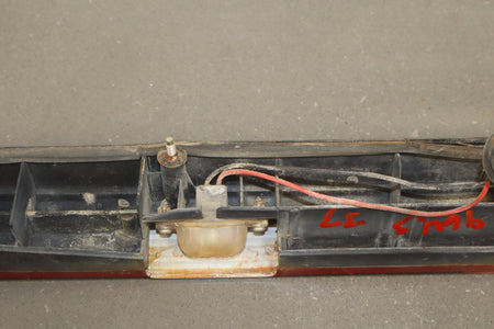 1986 Nissan 300ZX Z31- Tail Finish Panel PN: