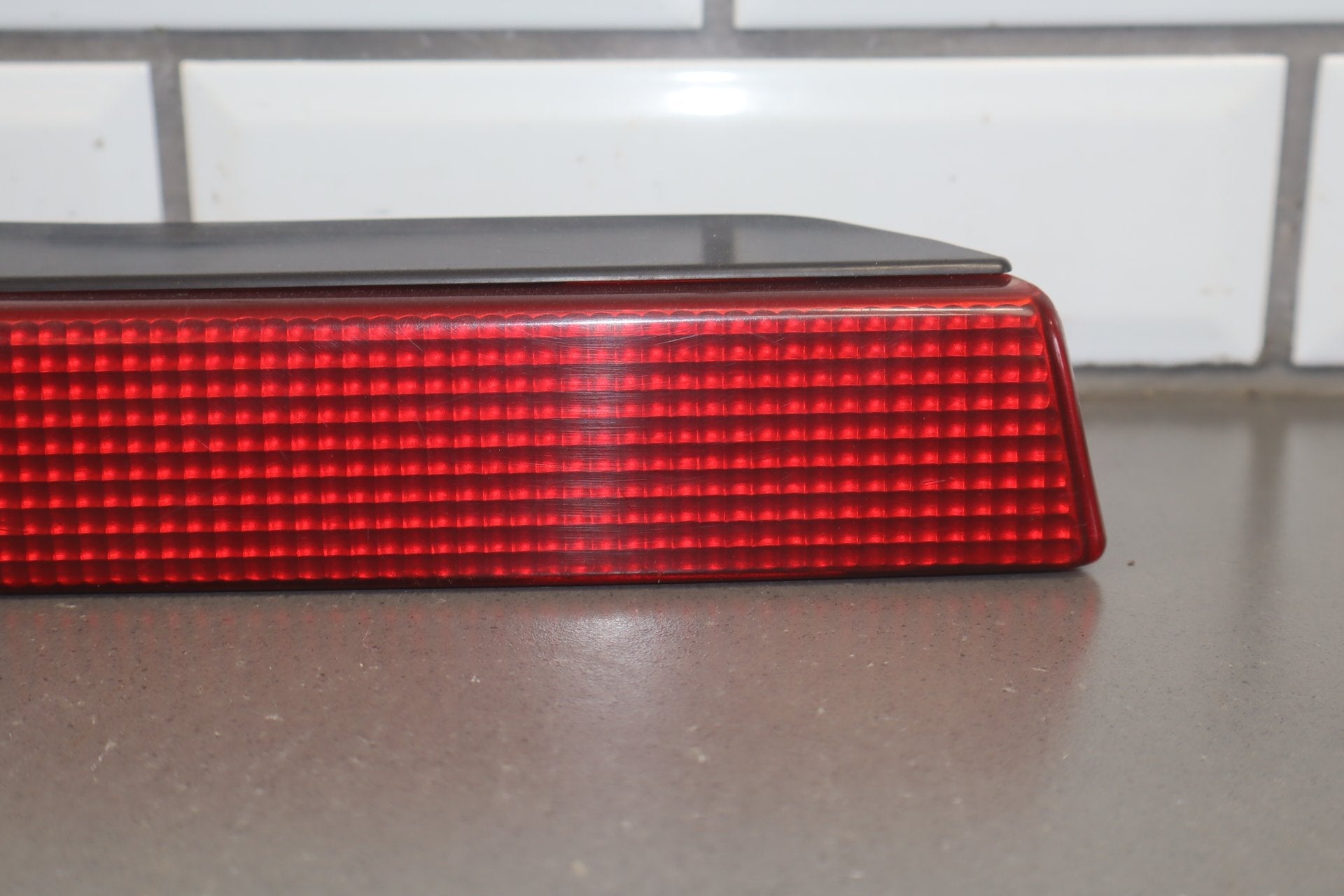 1986 Nissan 300ZX Z31- Tail Finish Panel PN: