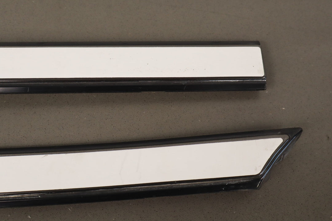 1986 Toyota Supra MA70 (7MGE Non - turbo) 9 - Piece Thin Molding Kit *See Photos*