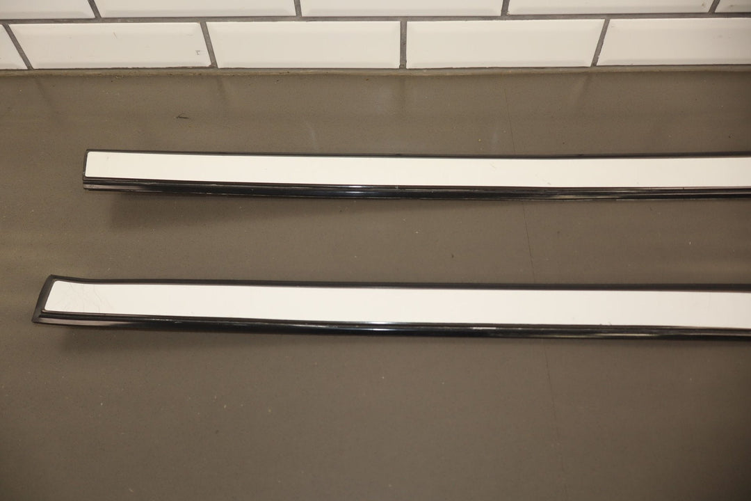 1986 Toyota Supra MA70 (7MGE Non - turbo) 9 - Piece Thin Molding Kit *See Photos*