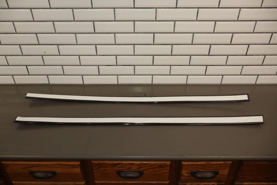 1986 Toyota Supra MA70 (7MGE Non - turbo) 9 - Piece Thin Molding Kit *See Photos*