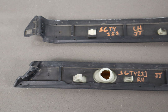 1986 Toyota Supra MA70 (7MGE Non - turbo) 9 - Piece Thin Molding Kit *See Photos*