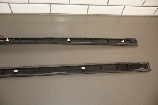 1986 Toyota Supra MA70 (7MGE Non - turbo) 9 - Piece Thin Molding Kit *See Photos*