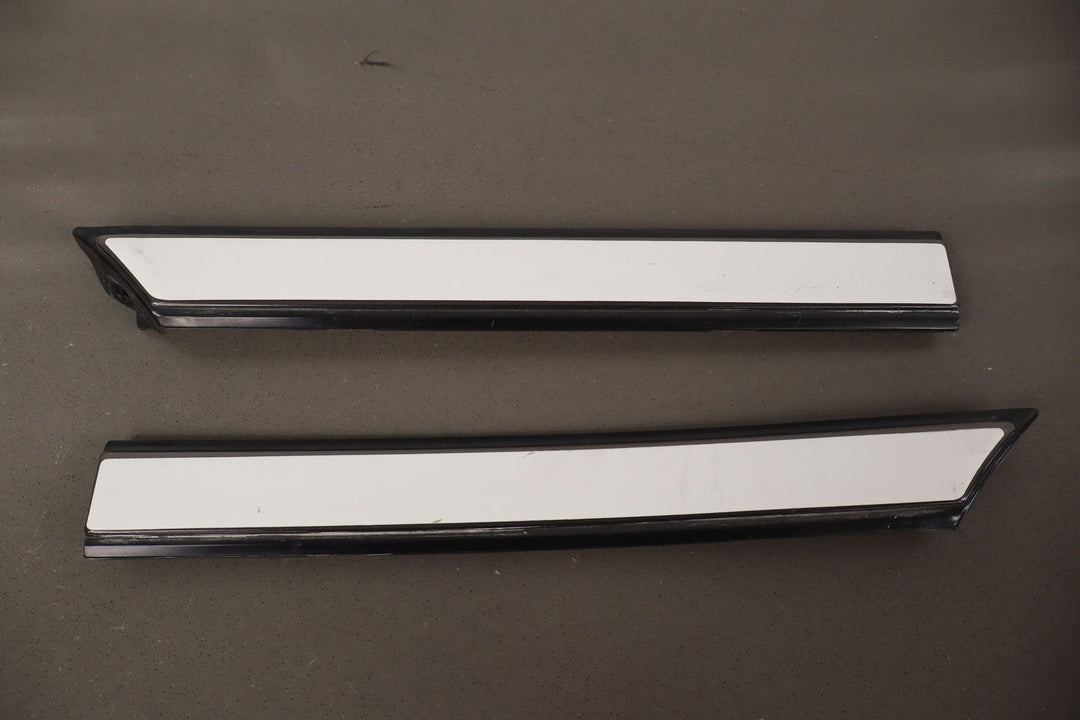 1986 Toyota Supra MA70 (7MGE Non - turbo) 9 - Piece Thin Molding Kit *See Photos*