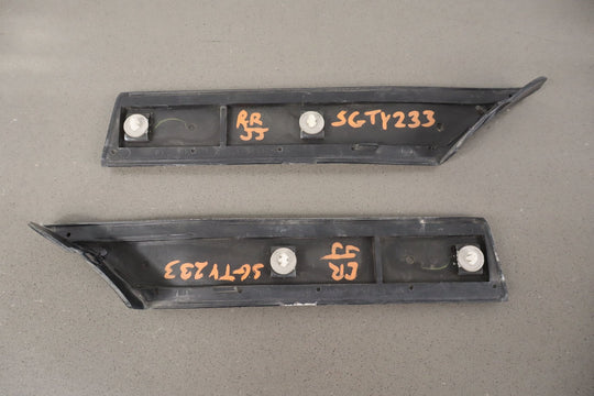 1986 Toyota Supra MA70 (7MGE Non - turbo) 9 - Piece Thin Molding Kit *See Photos*