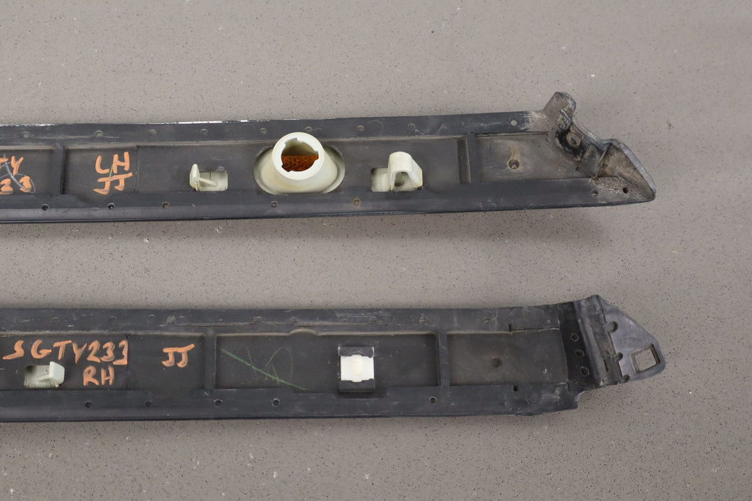 1986 Toyota Supra MA70 (7MGE Non - turbo) 9 - Piece Thin Molding Kit *See Photos*