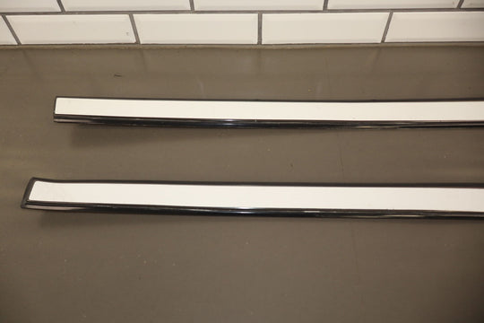 1986 Toyota Supra MA70 (7MGE Non - turbo) 9 - Piece Thin Molding Kit *See Photos*