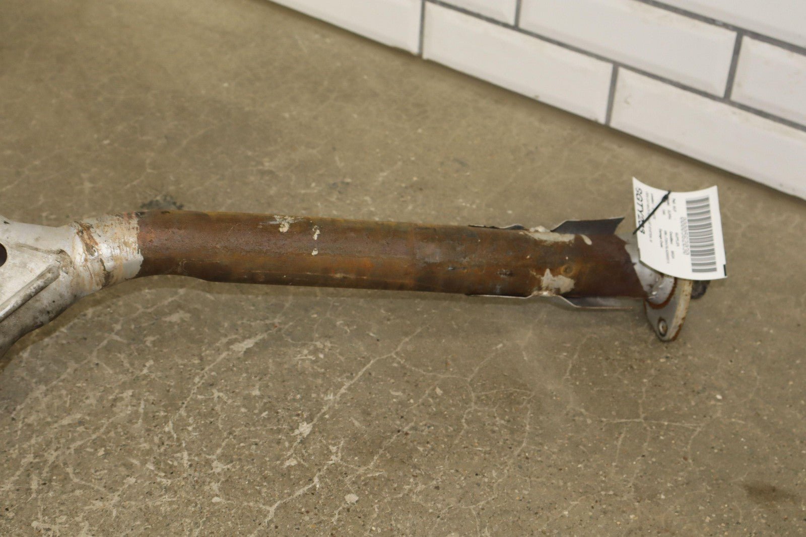 1986 Toyota Supra MA70 (7MGE Non-turbo) OEM Cat-Back Exhaust