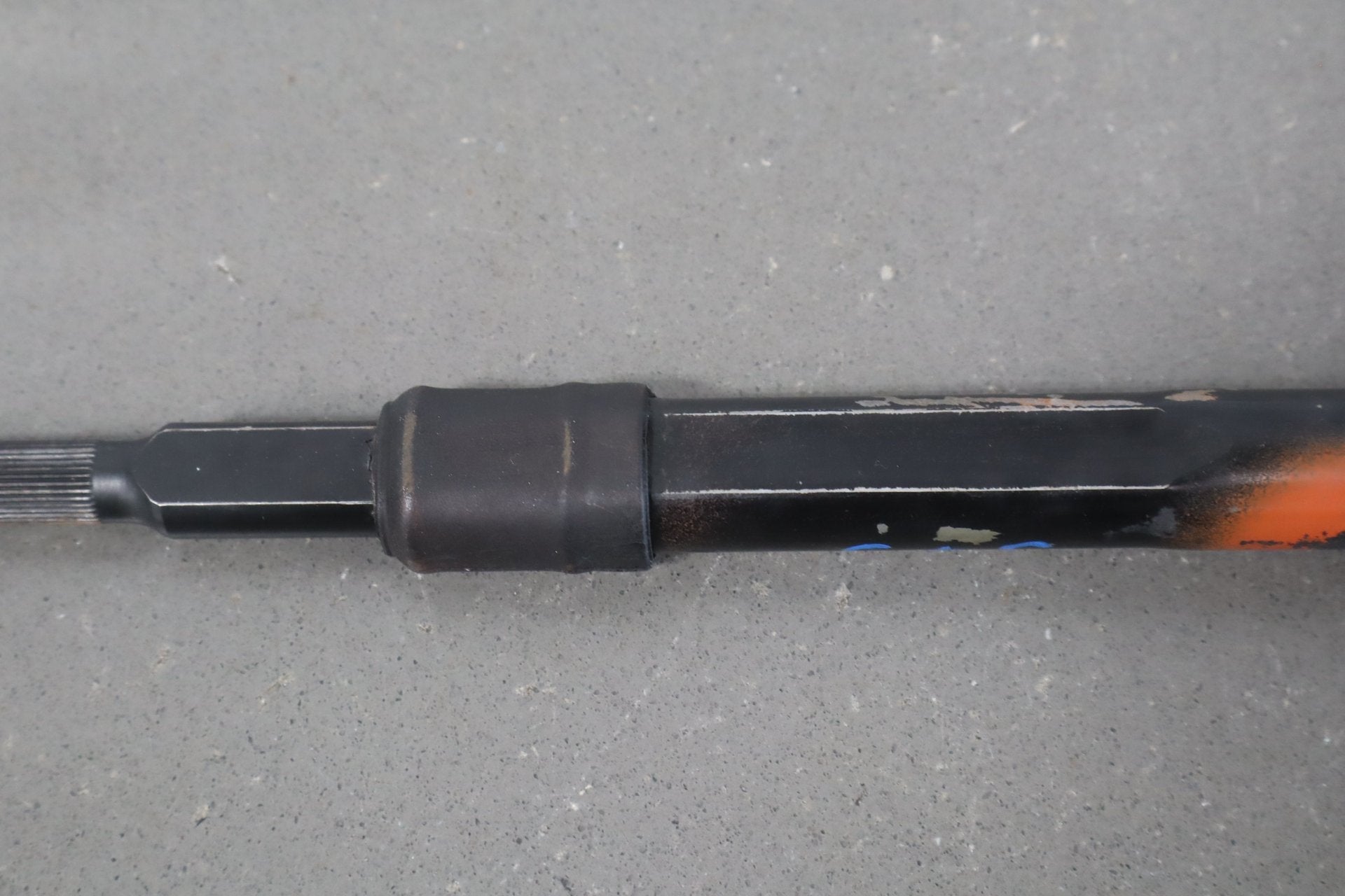 1986 Toyota Supra- Steering Shaft