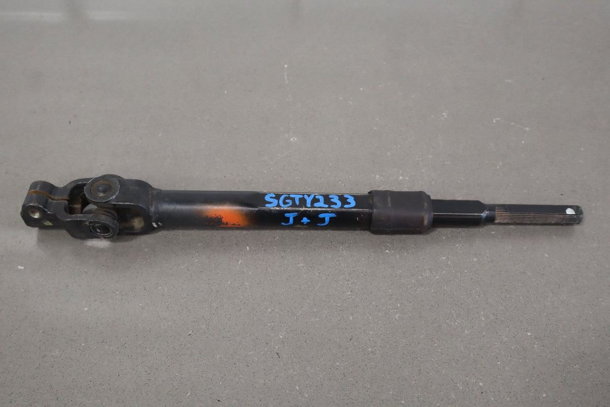 1986 Toyota Supra- Steering Shaft