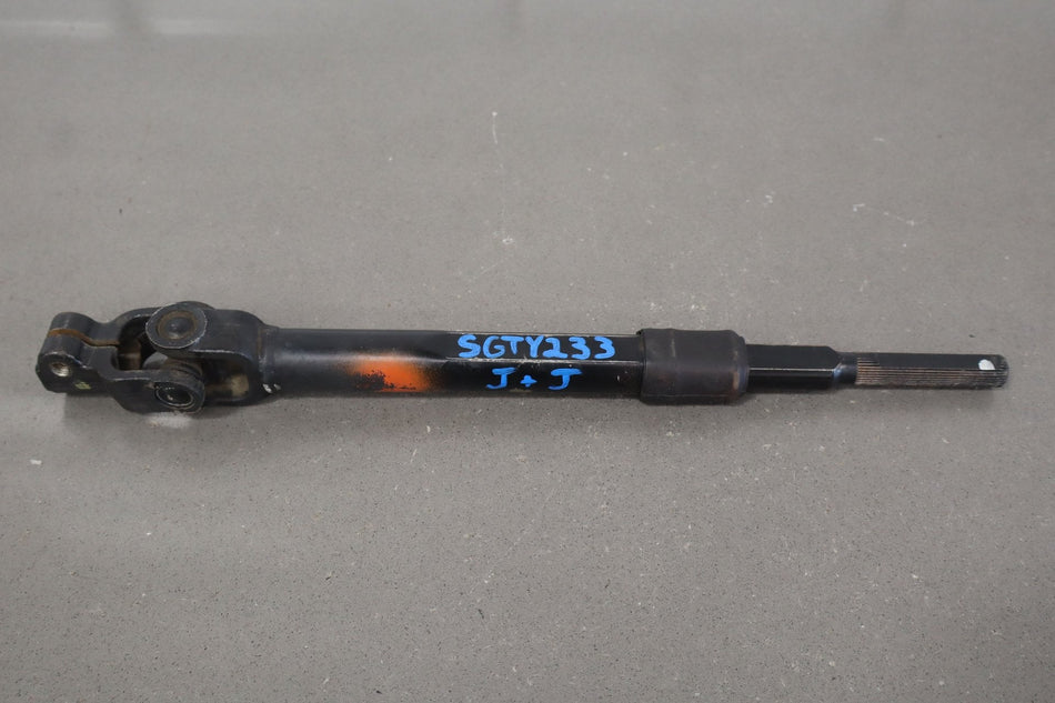 1986 Toyota Supra- Steering Shaft