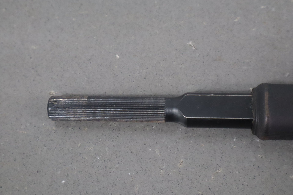1986 Toyota Supra- Steering Shaft