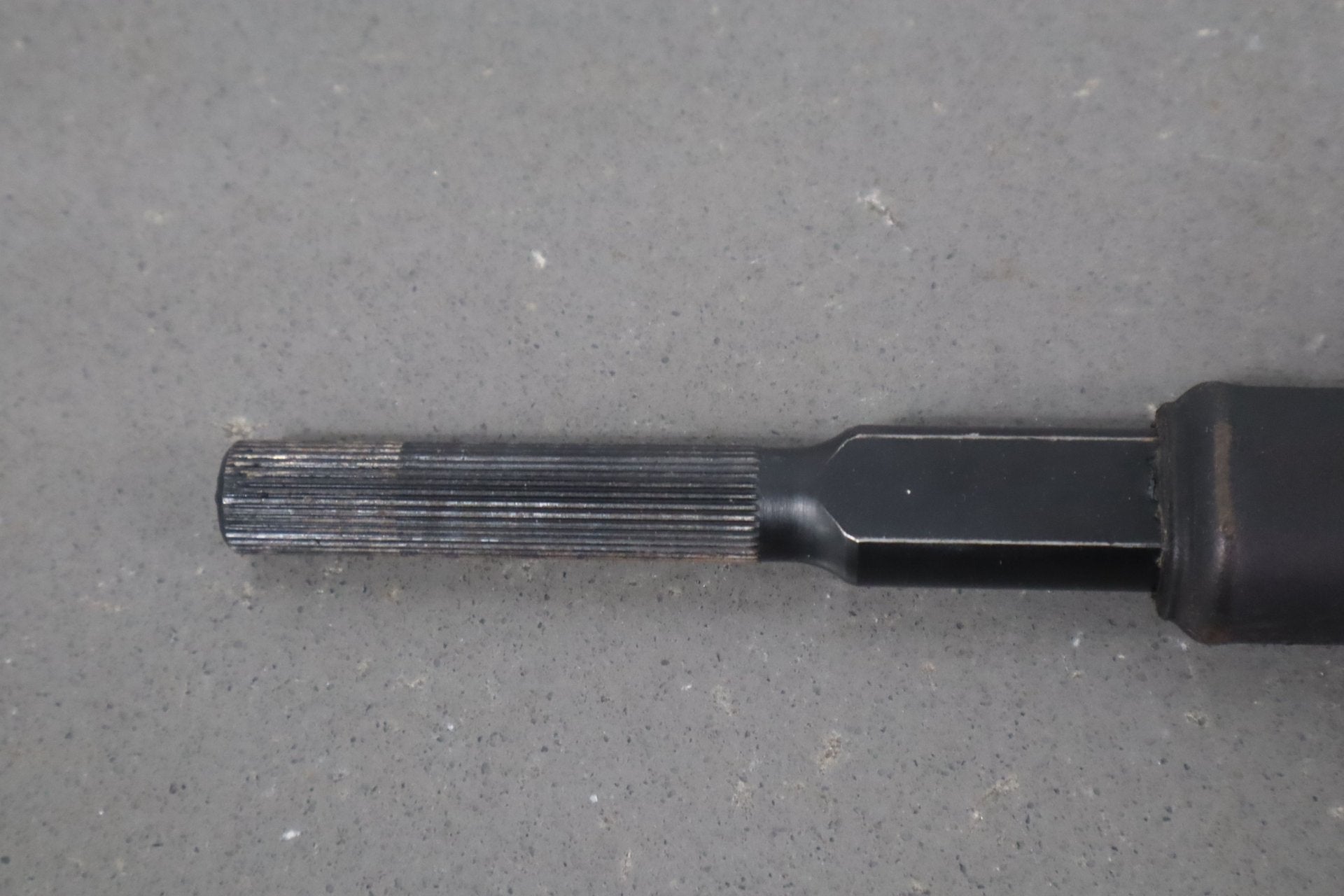 1986 Toyota Supra- Steering Shaft