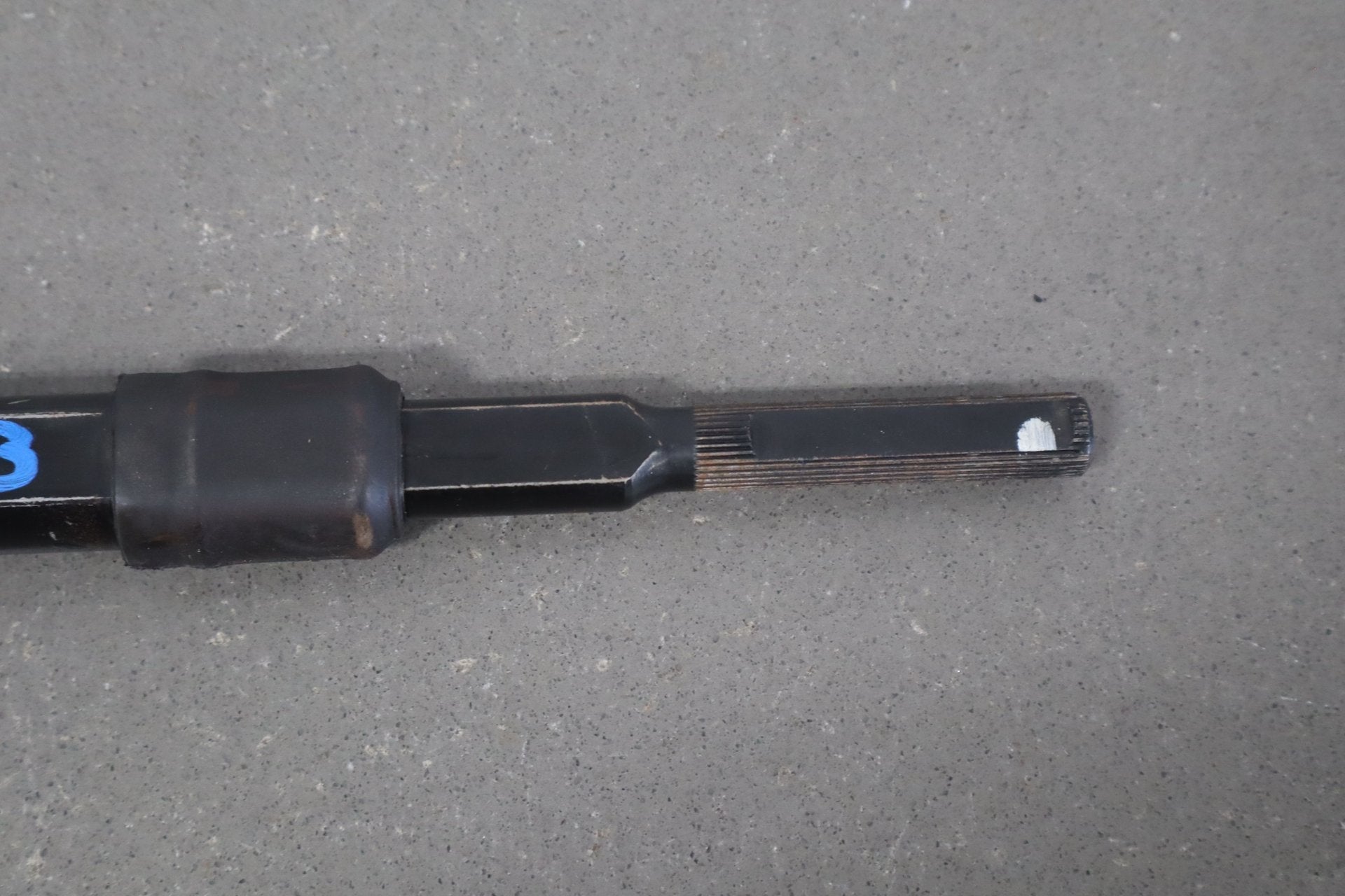 1986 Toyota Supra- Steering Shaft