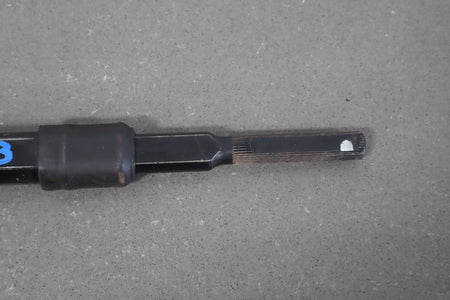 1986 Toyota Supra- Steering Shaft
