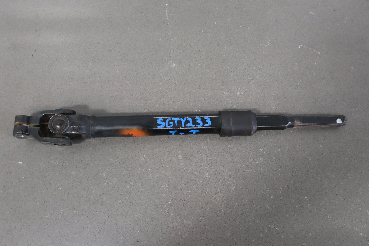 1986 Toyota Supra- Steering Shaft