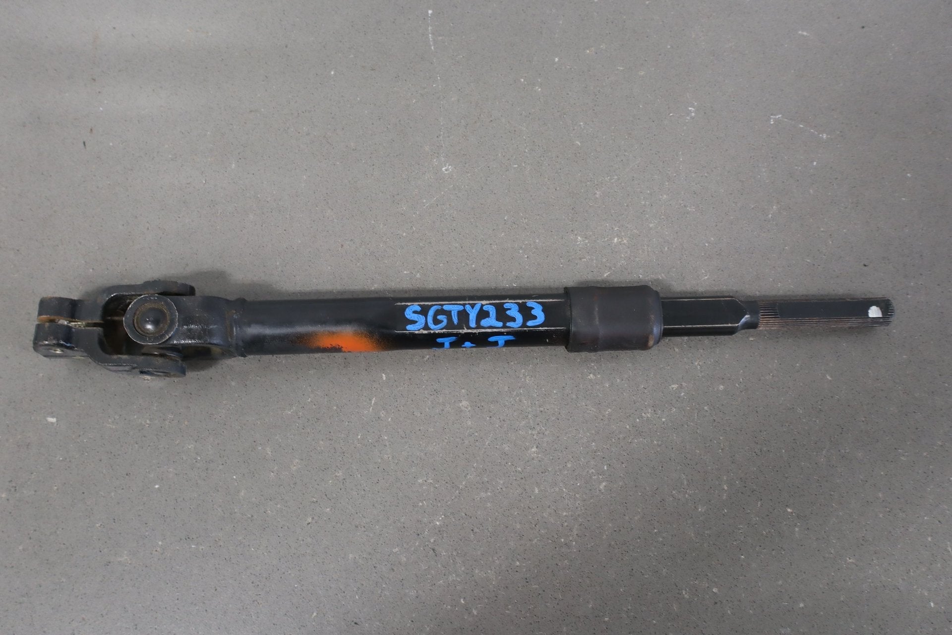 1986 Toyota Supra- Steering Shaft