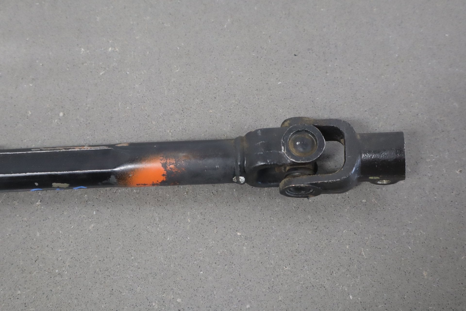 1986 Toyota Supra- Steering Shaft