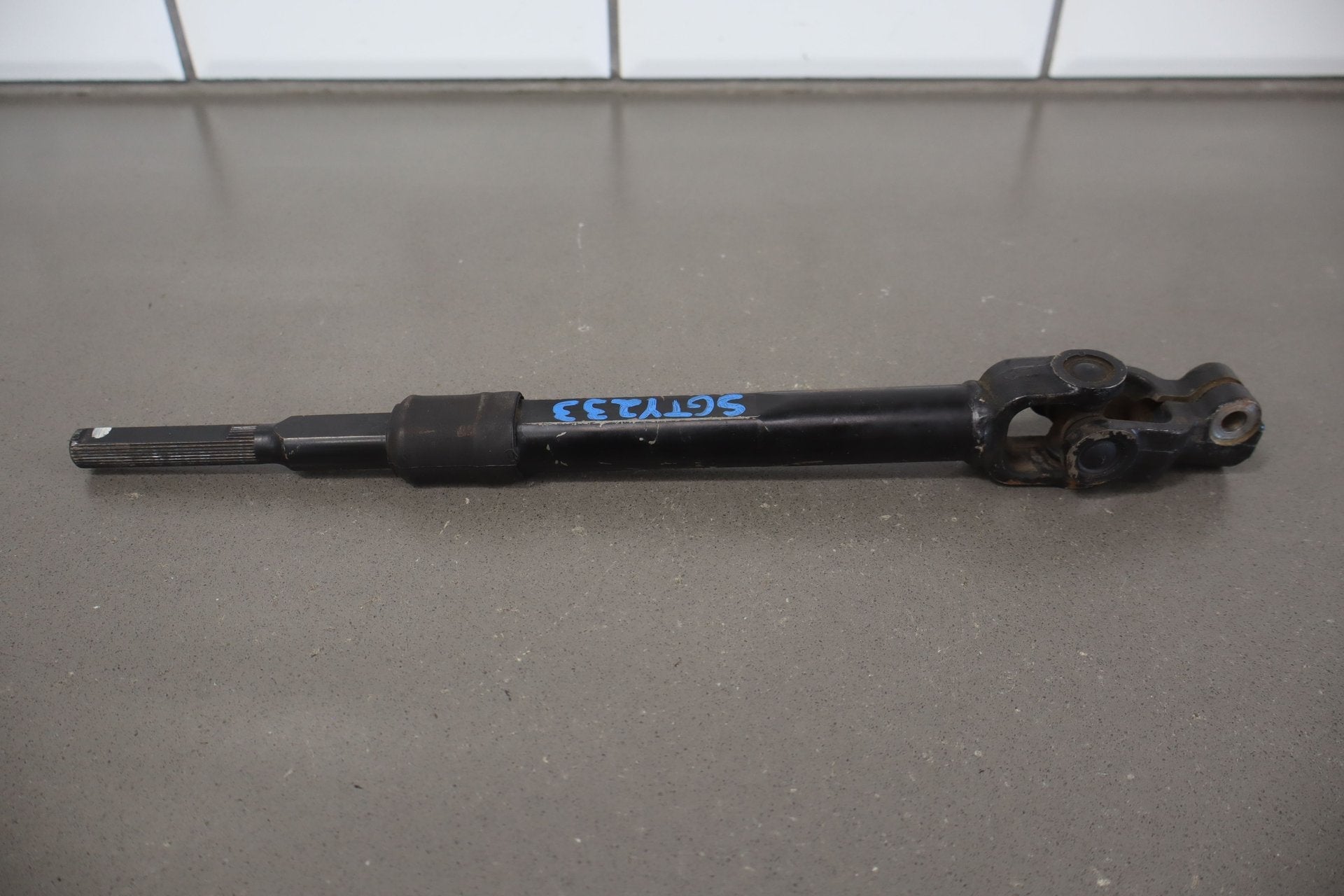 1986 Toyota Supra- Steering Shaft
