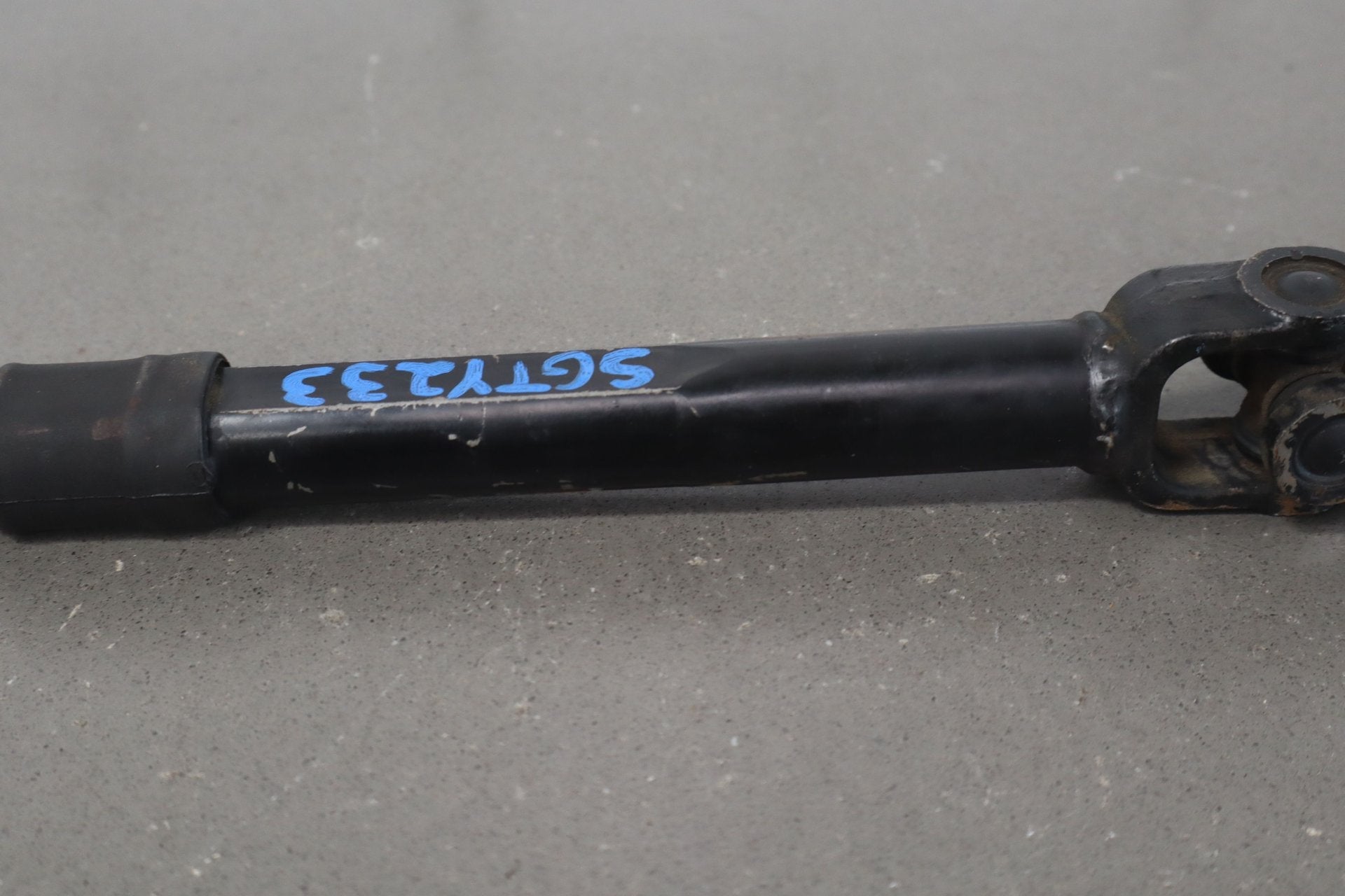1986 Toyota Supra- Steering Shaft
