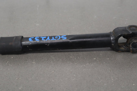 1986 Toyota Supra- Steering Shaft