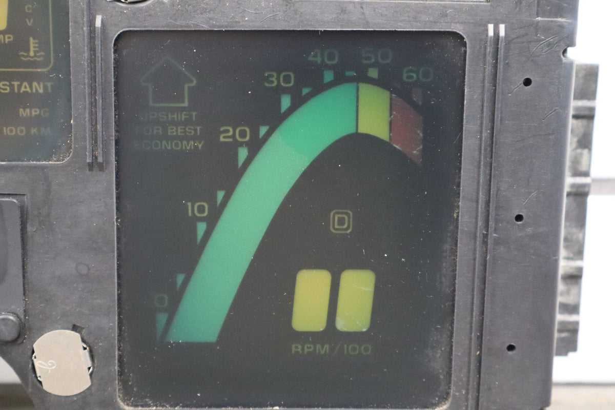 1987-1988 Chevrolet Corvette Speedometer 25083577 Miles