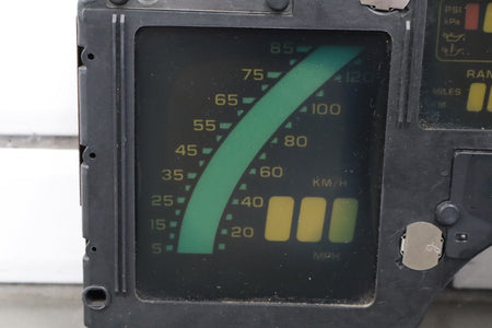 1987-1988 Chevrolet Corvette Speedometer 25083577 Miles