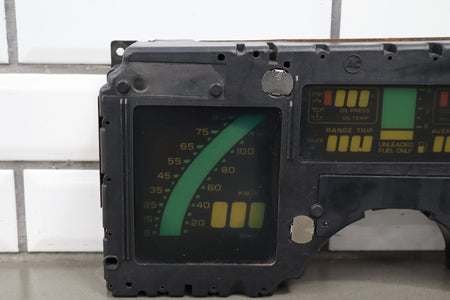 1987-1988 Chevrolet Corvette Speedometer 25083577 Miles