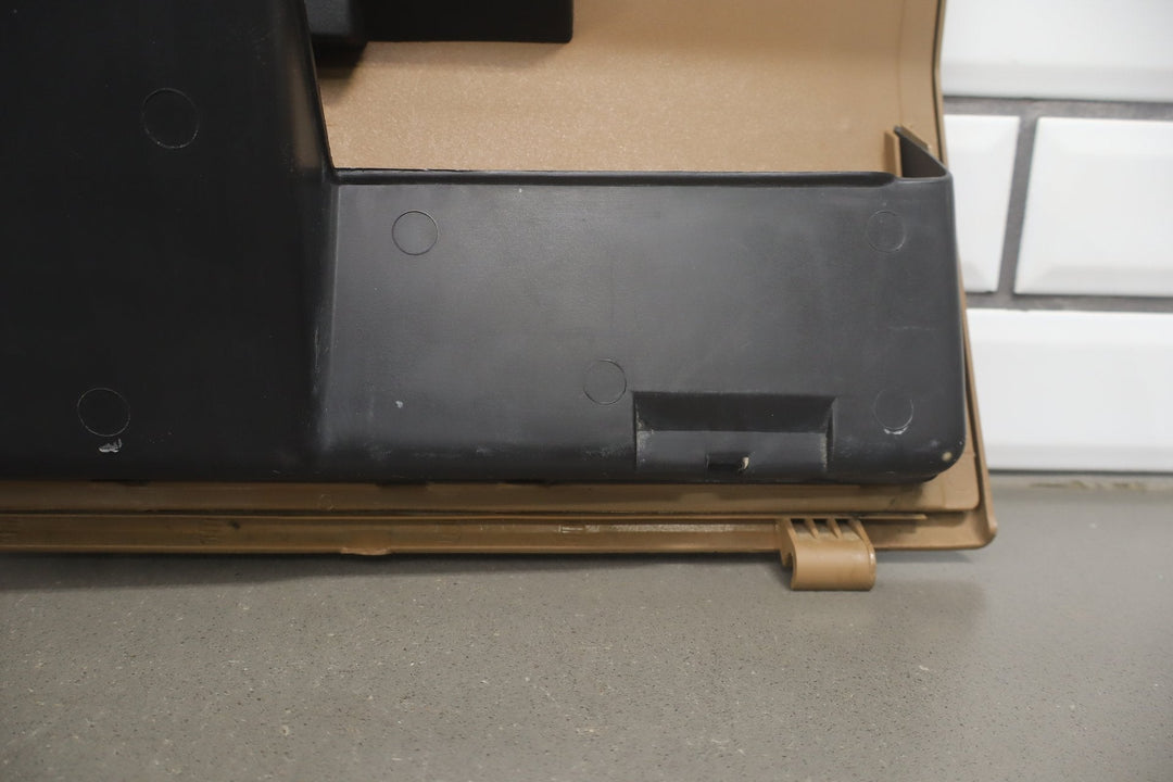 1987 - 1991 Ford F - 150 XLT Lariat Glove Box OEM