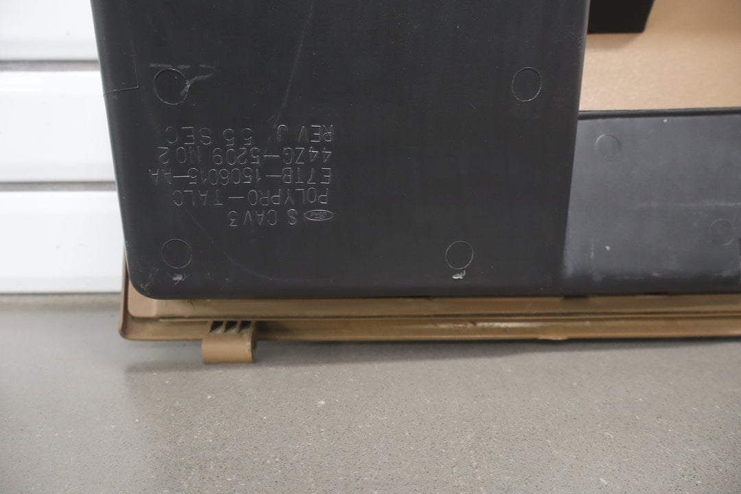 1987 - 1991 Ford F - 150 XLT Lariat Glove Box OEM