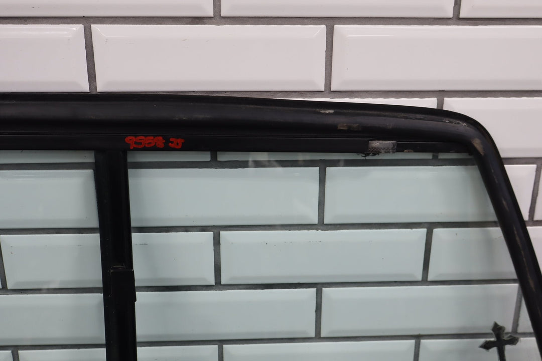 1987 - 1992 Chevrolet S10 Back Window OEM