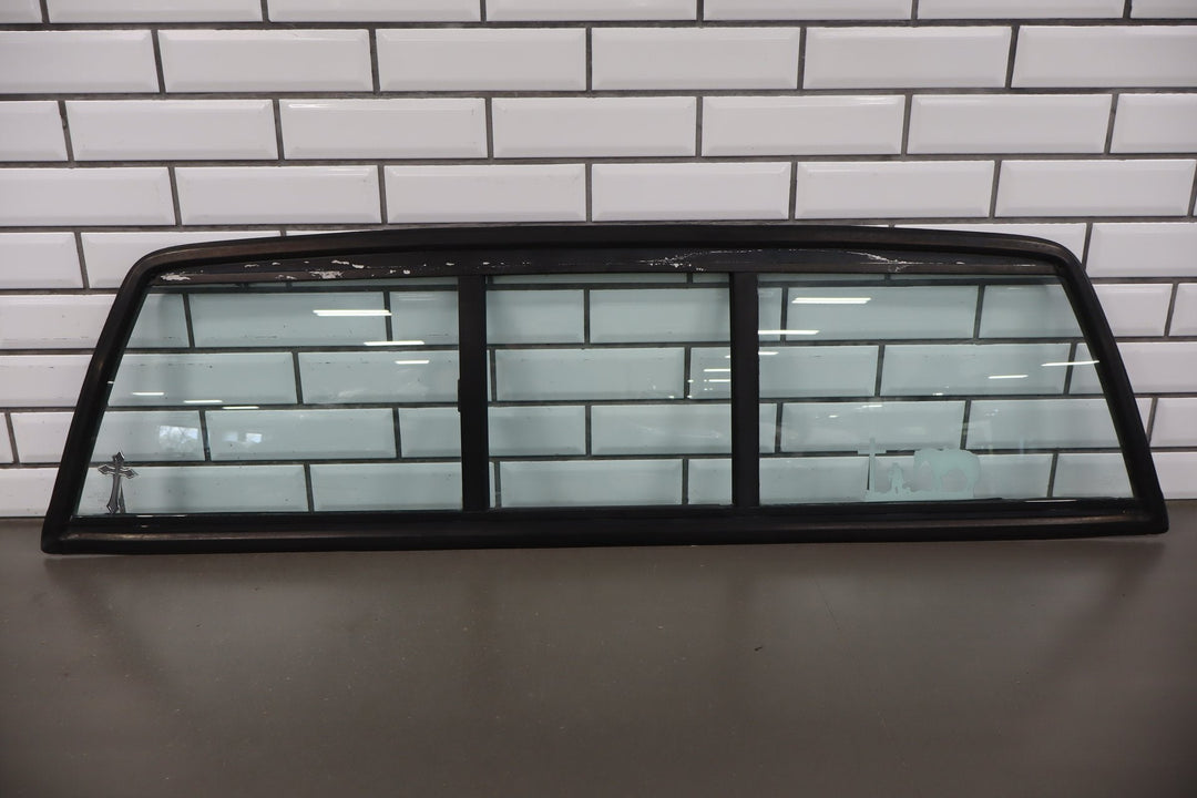 1987 - 1992 Chevrolet S10 Back Window OEM