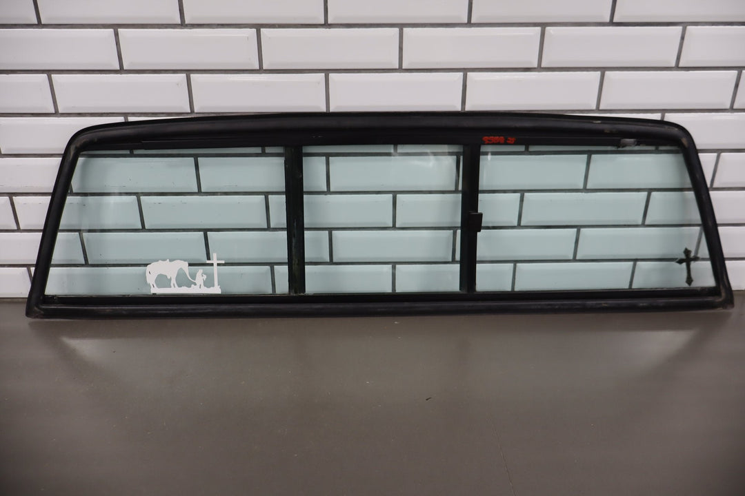 1987 - 1992 Chevrolet S10 Back Window OEM
