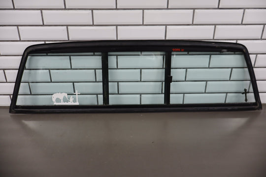1987 - 1992 Chevrolet S10 Back Window OEM