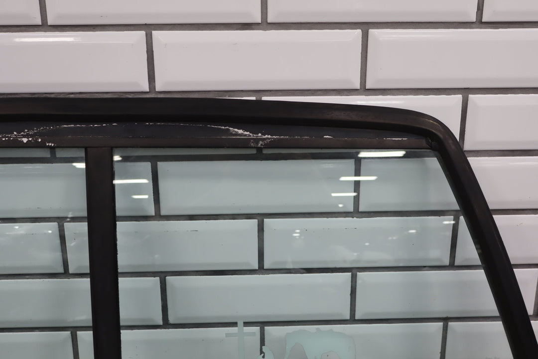 1987 - 1992 Chevrolet S10 Back Window OEM