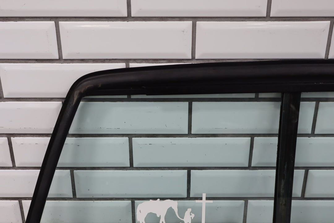 1987 - 1992 Chevrolet S10 Back Window OEM