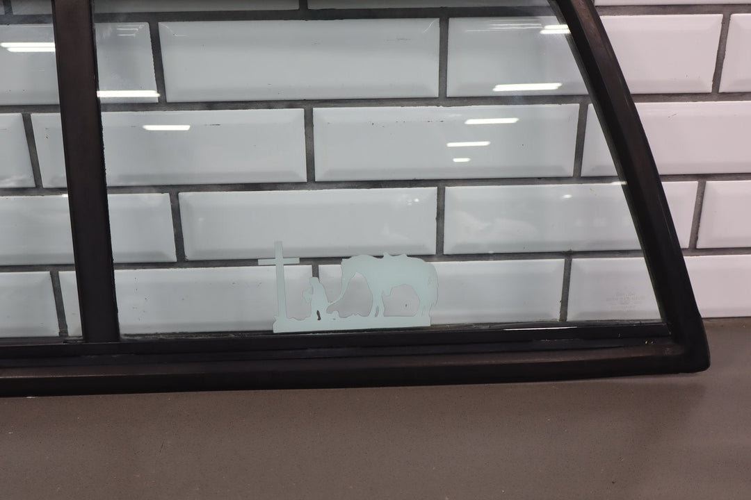 1987 - 1992 Chevrolet S10 Back Window OEM