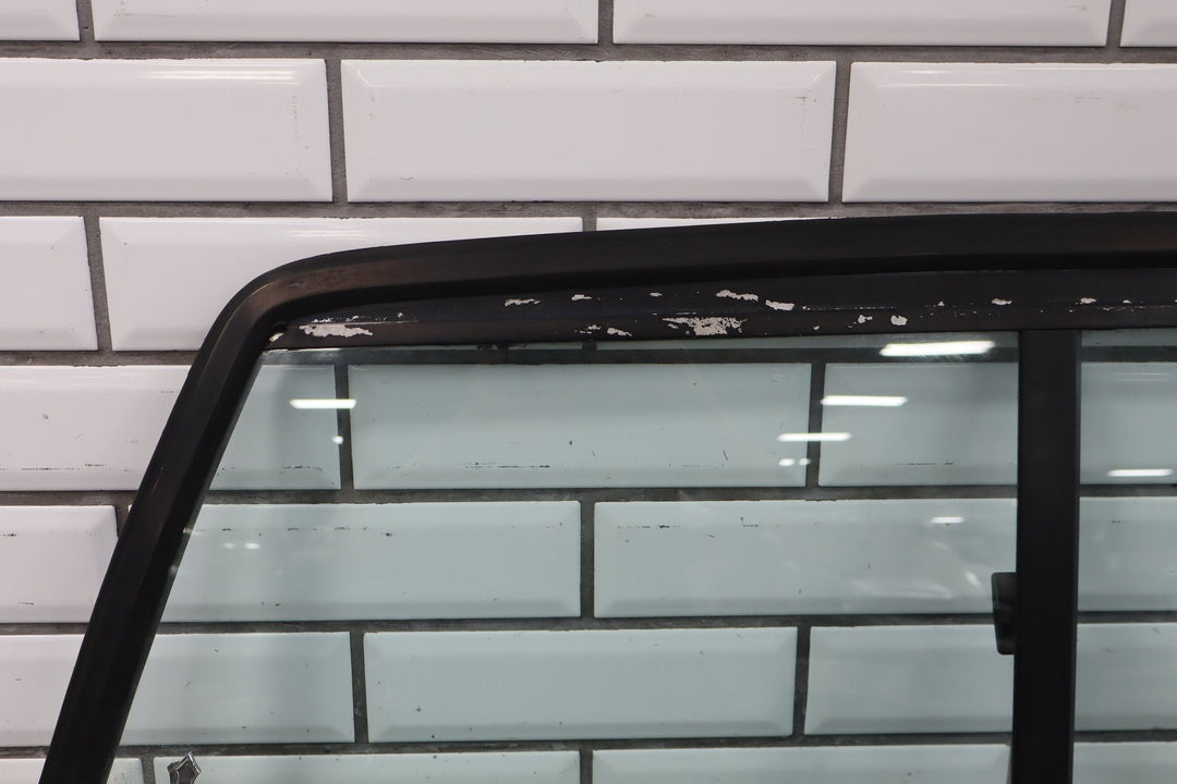 1987 - 1992 Chevrolet S10 Back Window OEM