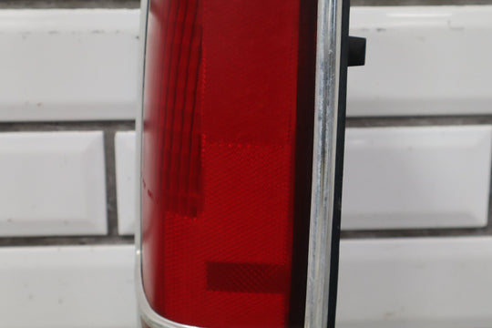 1987 - 1992 Chevrolet S10 Taillight Set OEM Pair Left/Right