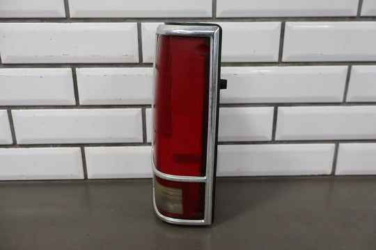 1987 - 1992 Chevrolet S10 Taillight Set OEM Pair Left/Right