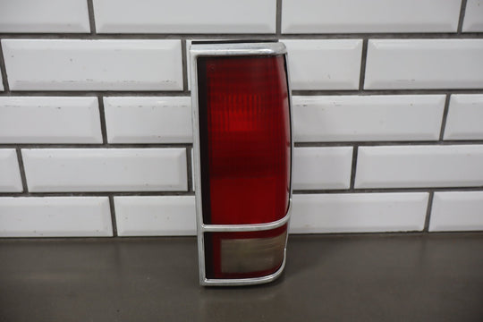 1987 - 1992 Chevrolet S10 Taillight Set OEM Pair Left/Right