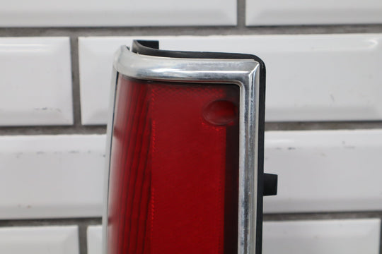 1987 - 1992 Chevrolet S10 Taillight Set OEM Pair Left/Right