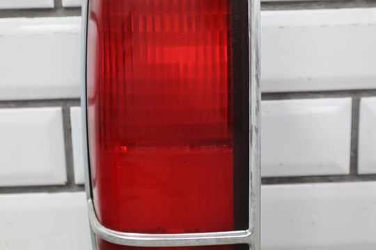 1987 - 1992 Chevrolet S10 Taillight Set OEM Pair Left/Right