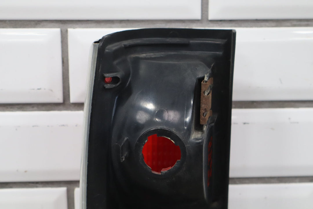 1987 - 1992 Chevrolet S10 Taillight Set OEM Pair Left/Right